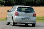 Volkswagen Polo BlueMotion 2007 года
